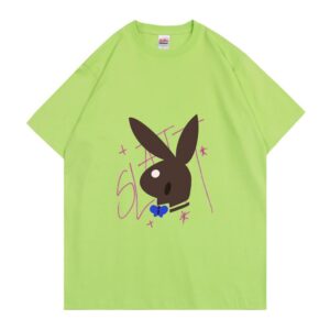 Playboi Carti Cute Bunny Tshirt