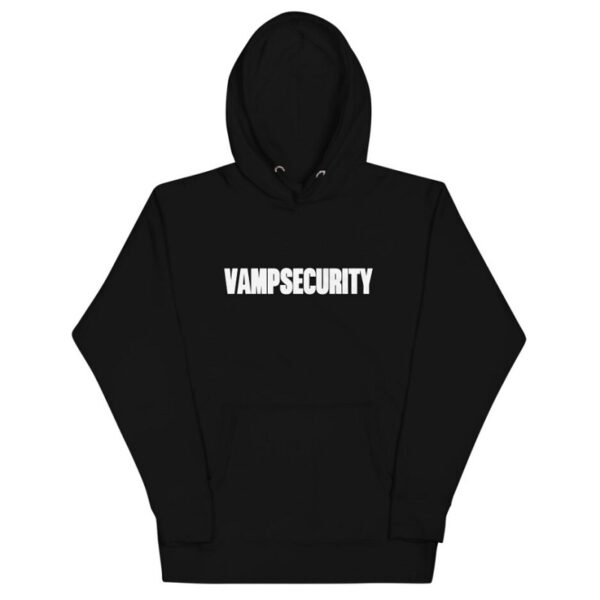 Vamp Security Whole Lotta Red Pullover Hoodie